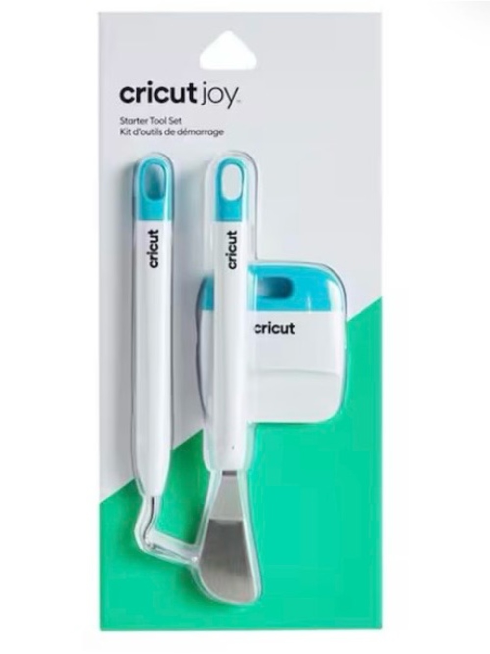 Cricut Joy Starter Tool Set in White & Teal NWT